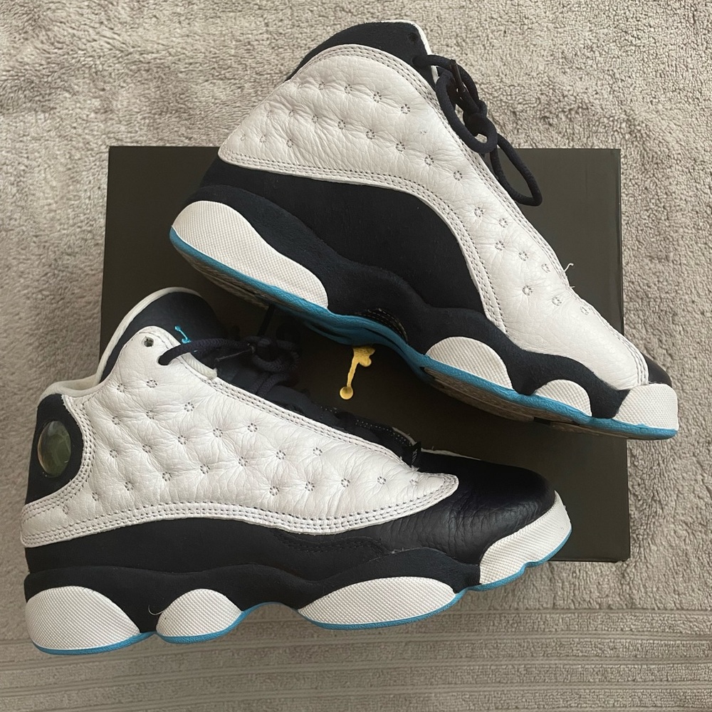 Air Jordan 13 Retro Obsidian